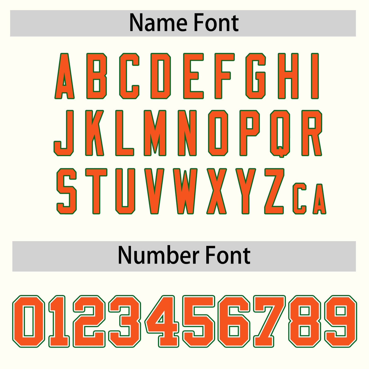 Custom White Kelly Green Orange Full-Snap Varsity Faux Leather Letterman Jacket| KXKSHOP