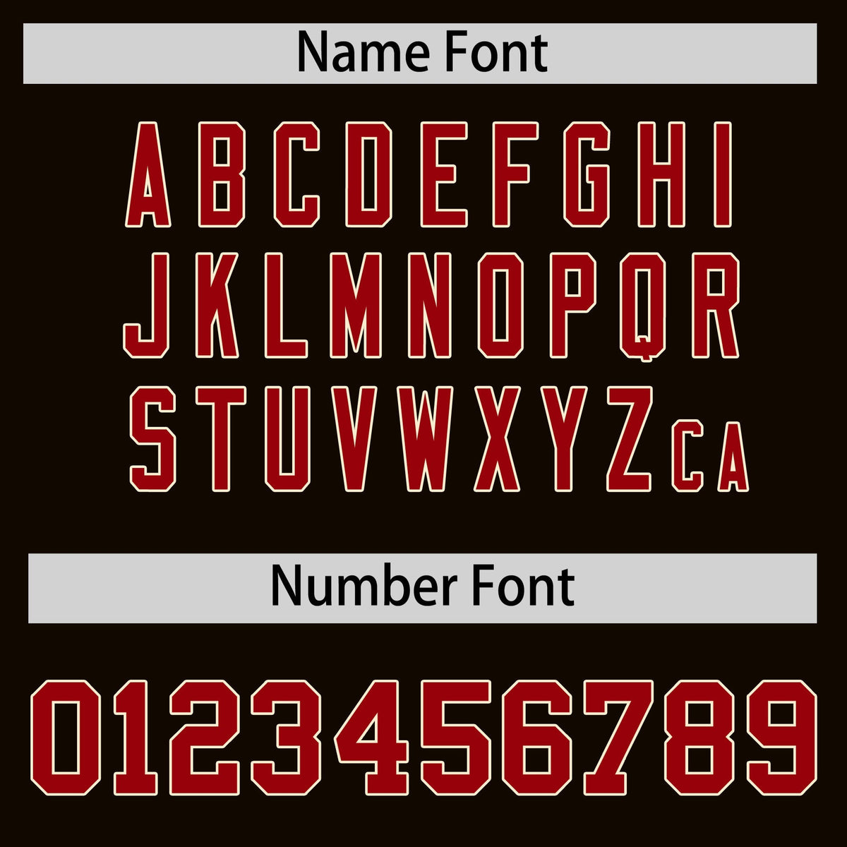 Custom Brown Red Cream Full-Snap Varsity Faux Leather Letterman Jacket| KXKSHOP