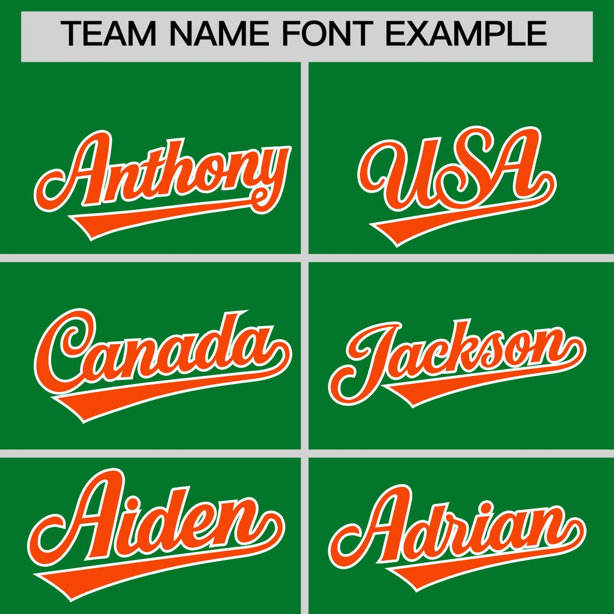 Custom Kelly Green Orange Full-Snap Varsity Faux Leather Letterman Jacket| KXKSHOP