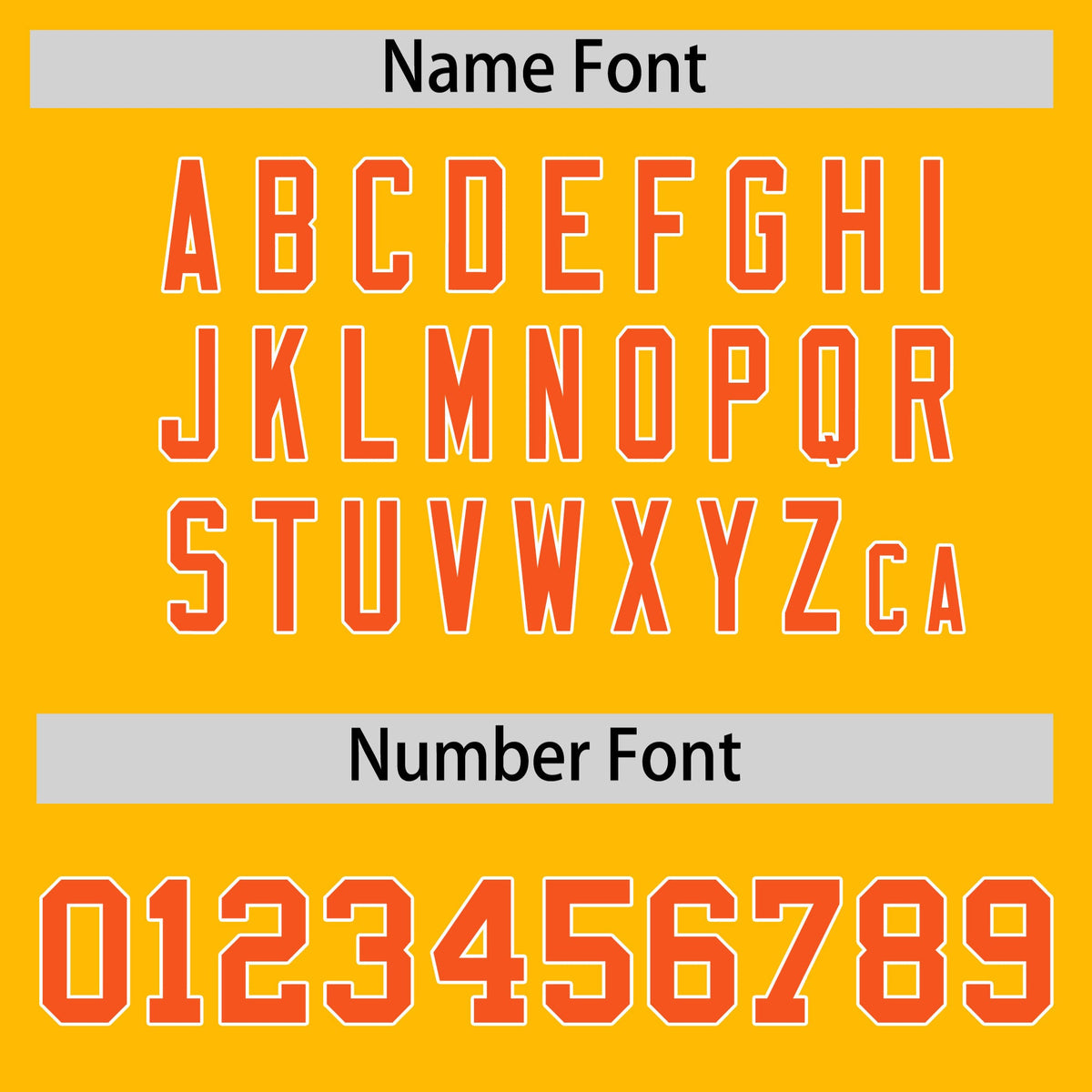 Custom Yellow Orange Full-Snap Varsity Faux Leather Letterman Jacket| KXKSHOP