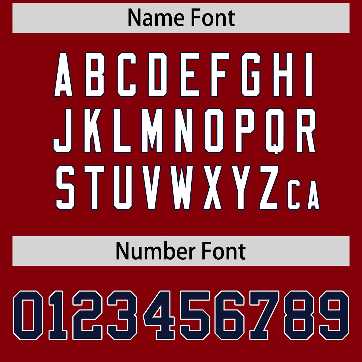 Custom Red Navy Full-Snap Varsity Faux Leather Letterman Jacket| KXKSHOP