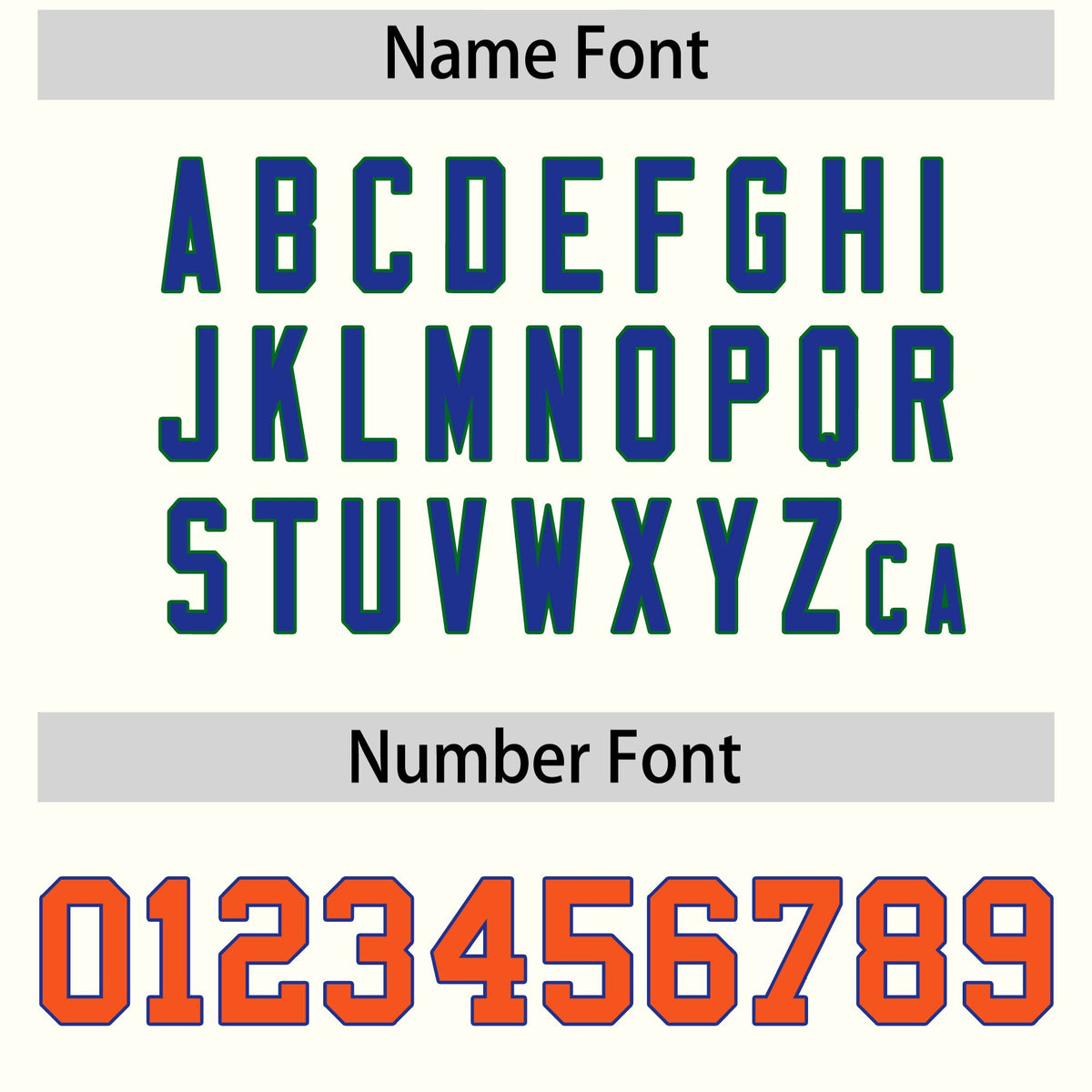 Custom White Royal Blue Orange Full-Snap Varsity Faux Leather Letterman Jacket| KXKSHOP