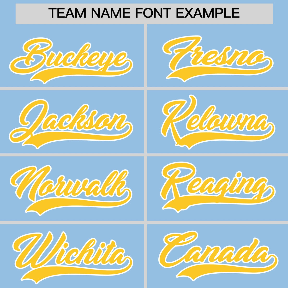 Custom Powder Blue Gold Full-Snap Varsity Faux Leather Letterman Jacket| KXKSHOP