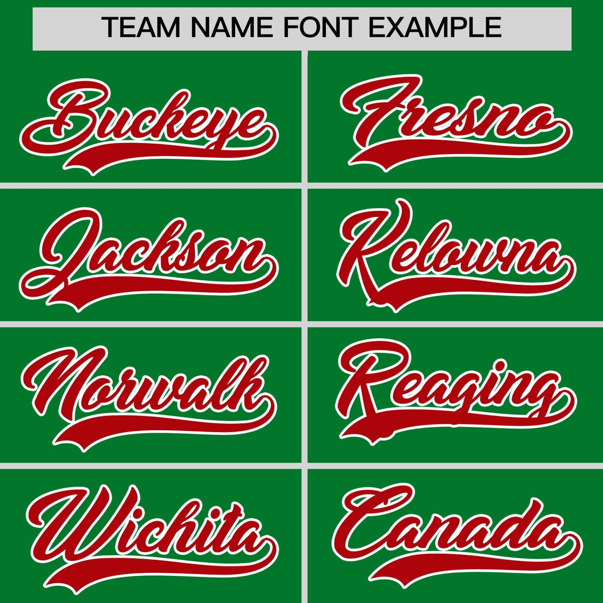 Custom Kelly Green Red Full-Snap Varsity Faux Leather Letterman Jacket| KXKSHOP