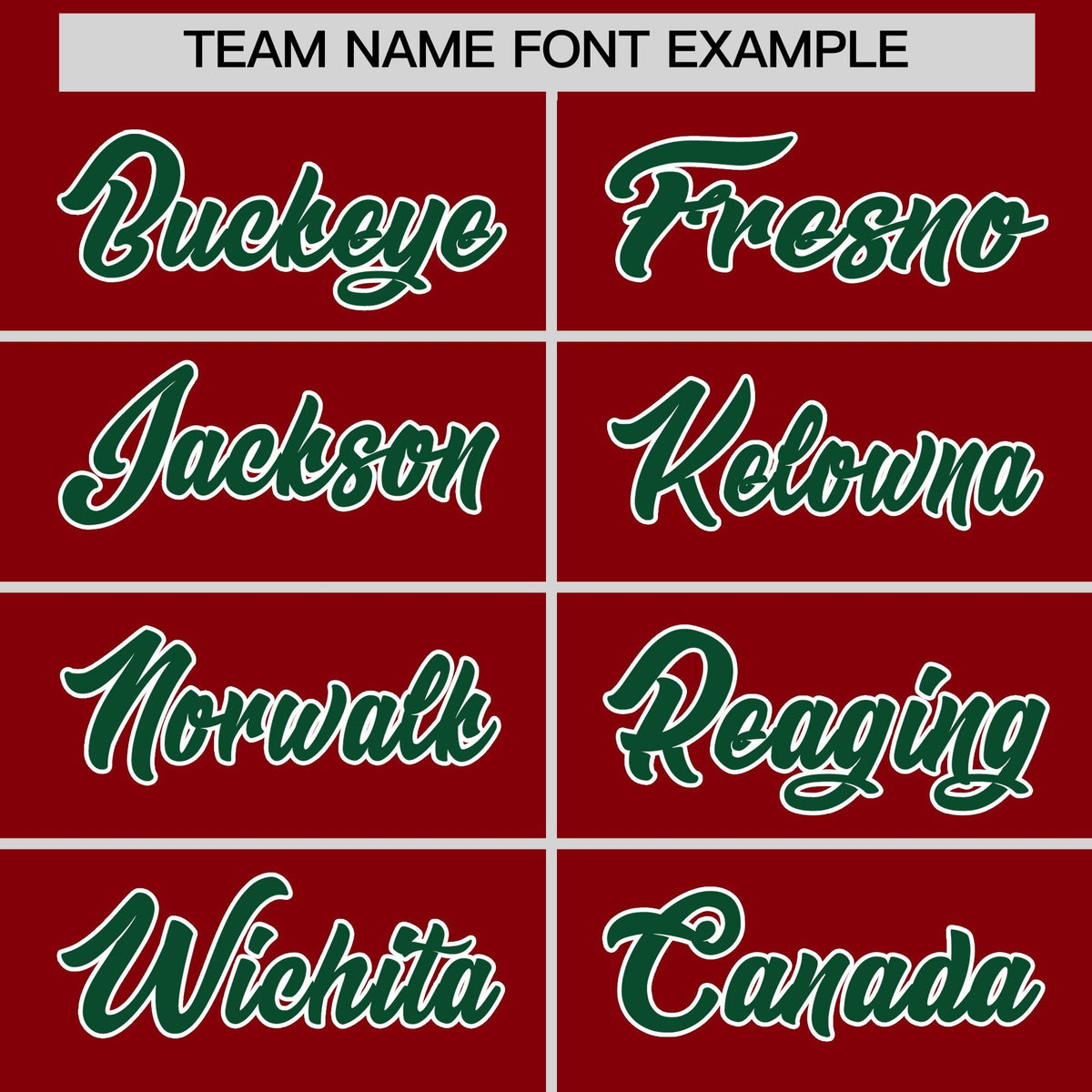 Custom Red Dark Green Full-Snap Varsity Faux Leather Letterman Jacket| KXKSHOP