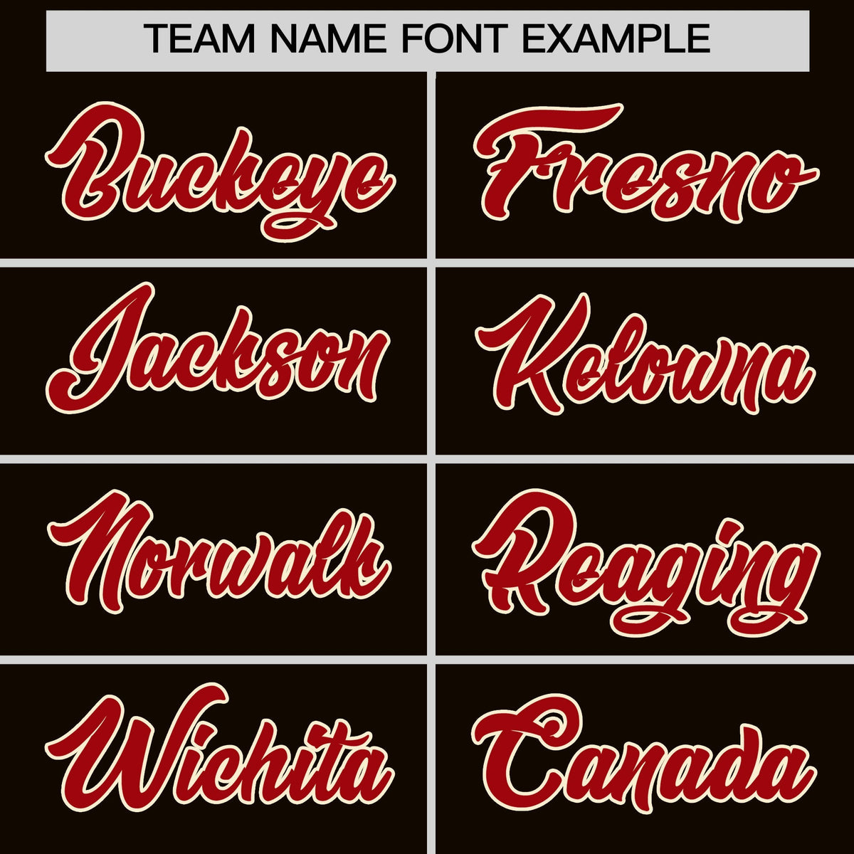 Custom Brown Red Cream Full-Snap Varsity Faux Leather Letterman Jacket| KXKSHOP