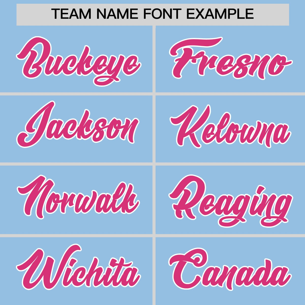 Custom Powder Blue Pink Full-Snap Varsity Faux Leather Letterman Jacket| KXKSHOP