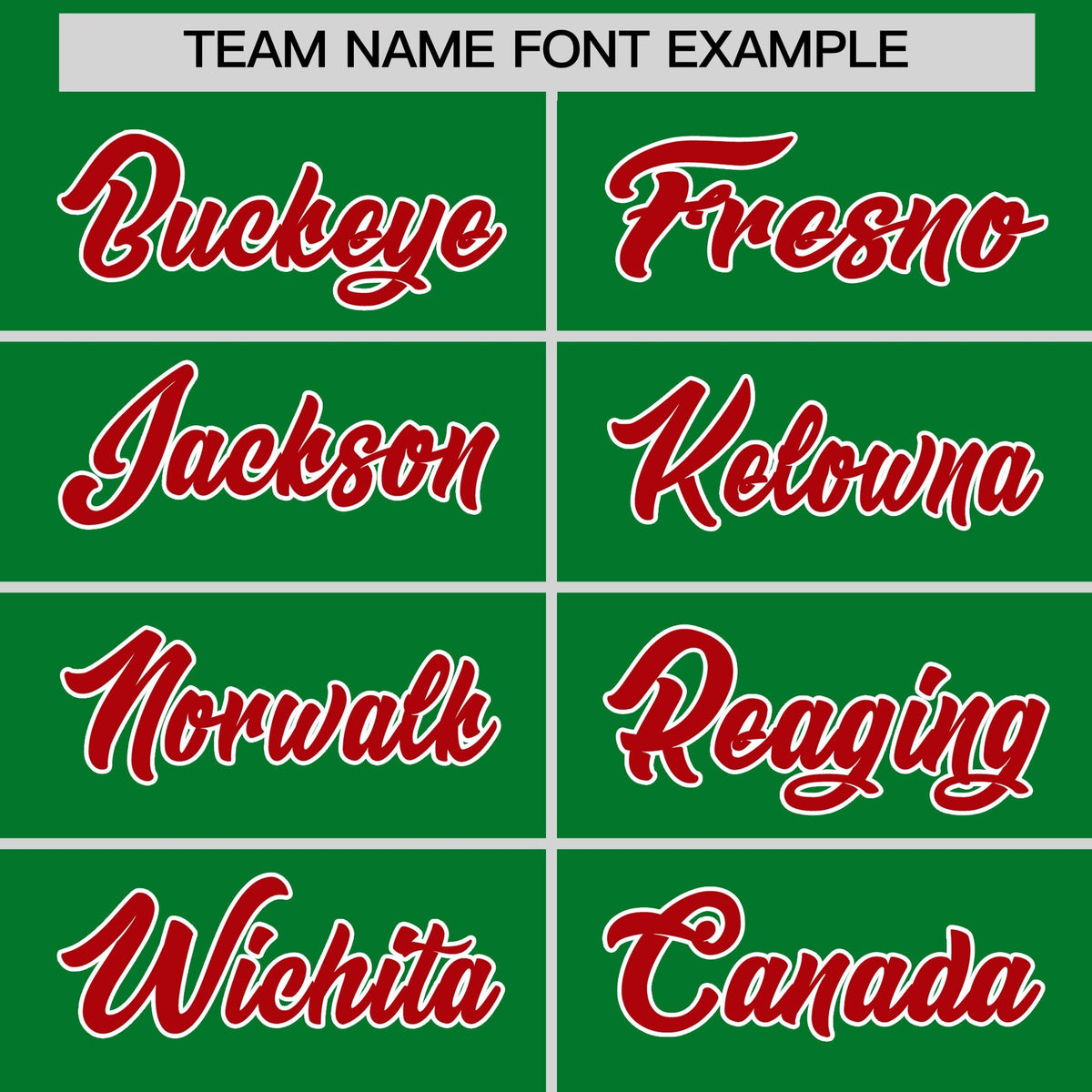 Custom Kelly Green Red Full-Snap Varsity Faux Leather Letterman Jacket| KXKSHOP