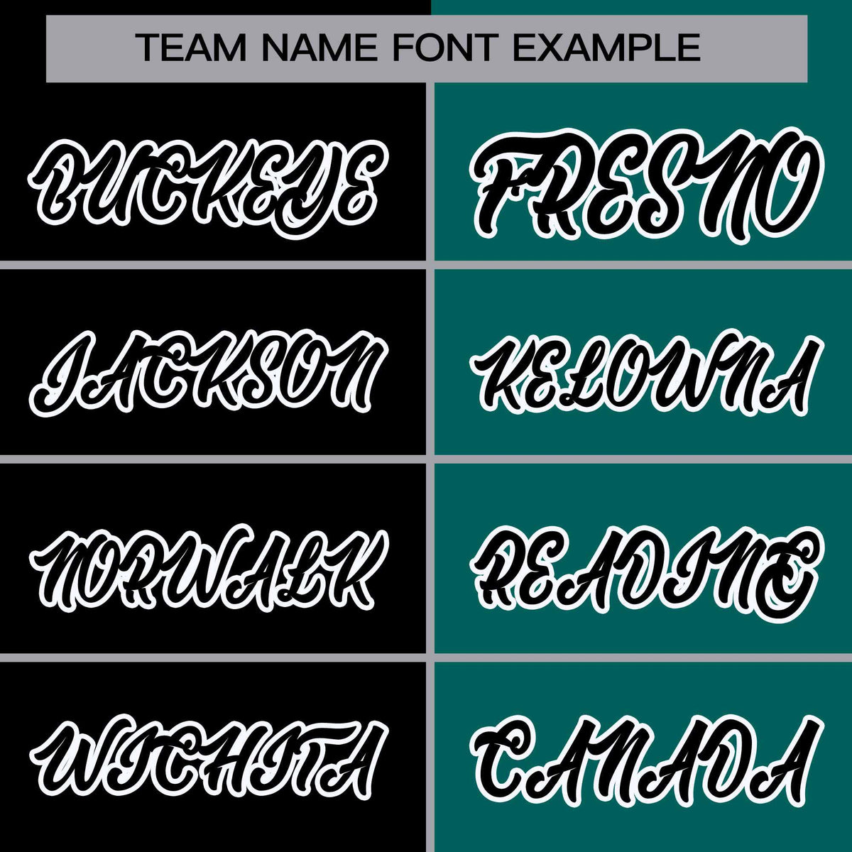 Custom Aqua Black-White Two Tone Color Block Bomber Varsity Baseball Jacket