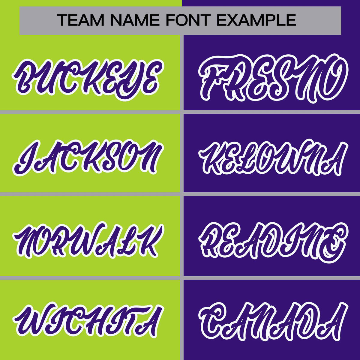 Custom Purple Neon Green-White Two Tone Color Block Bomber Varsity Baseball Jacket