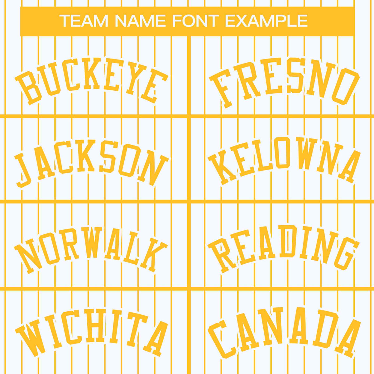 Custom White Gold Stripe Fashion Bomber Varsity Jacket with Raglan Sleeves