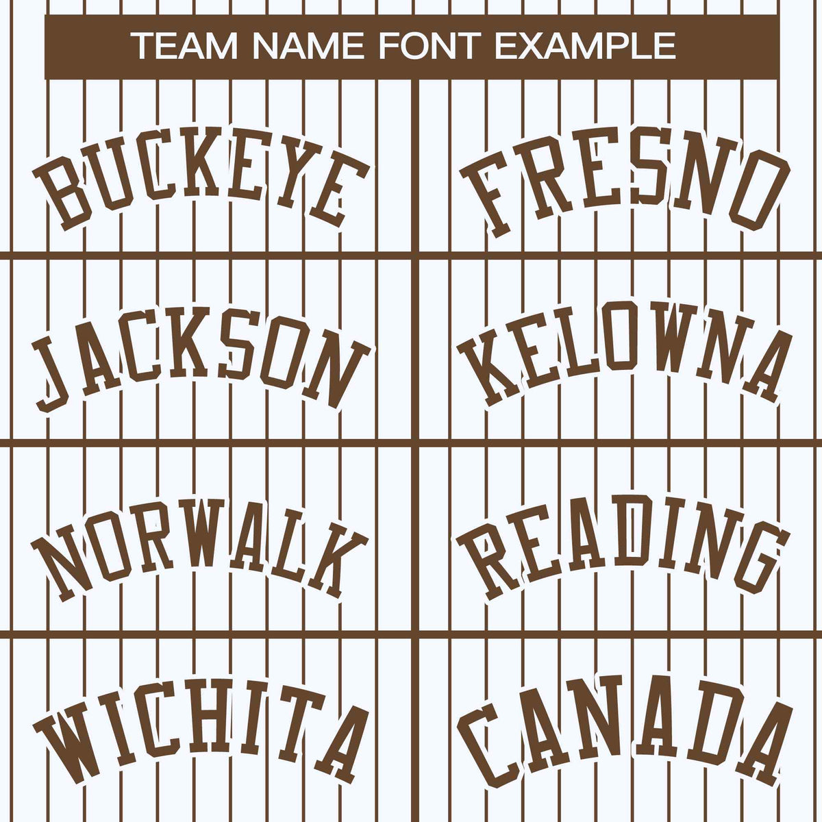 Custom White Brown Stripe Fashion Bomber Varsity Jacket with Raglan Sleeves