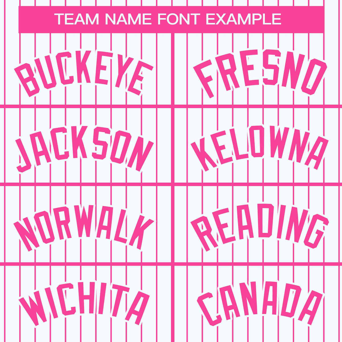 Custom White Pink Stripe Fashion Bomber Varsity Jacket with Raglan Sleeves