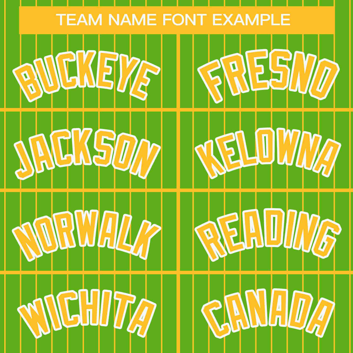 Custom Green Gold-White Stripe Fashion Bomber Varsity Jacket with Raglan Sleeves