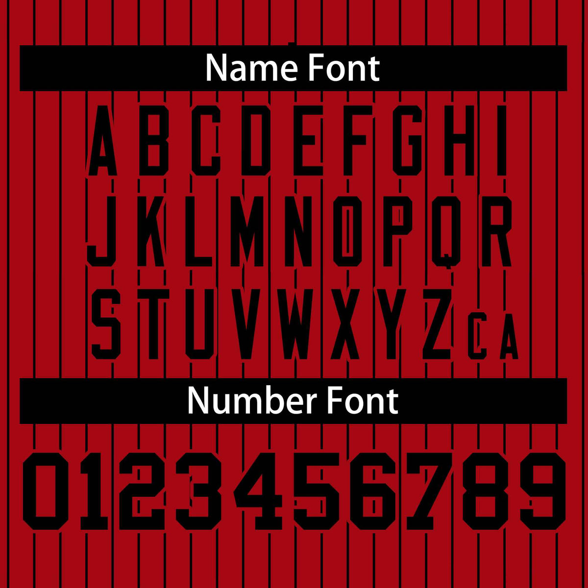 Custom Red Black Stripe Fashion Bomber Varsity Jacket with Raglan Sleeves