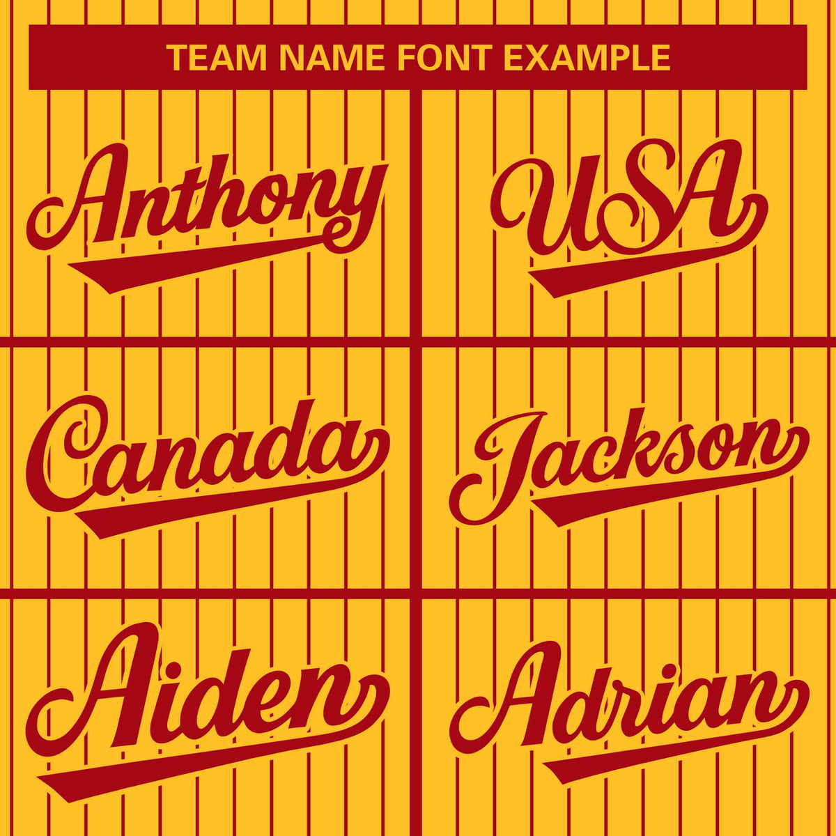 Custom Gold Red Stripe Fashion Bomber Varsity Jacket with Raglan Sleeves