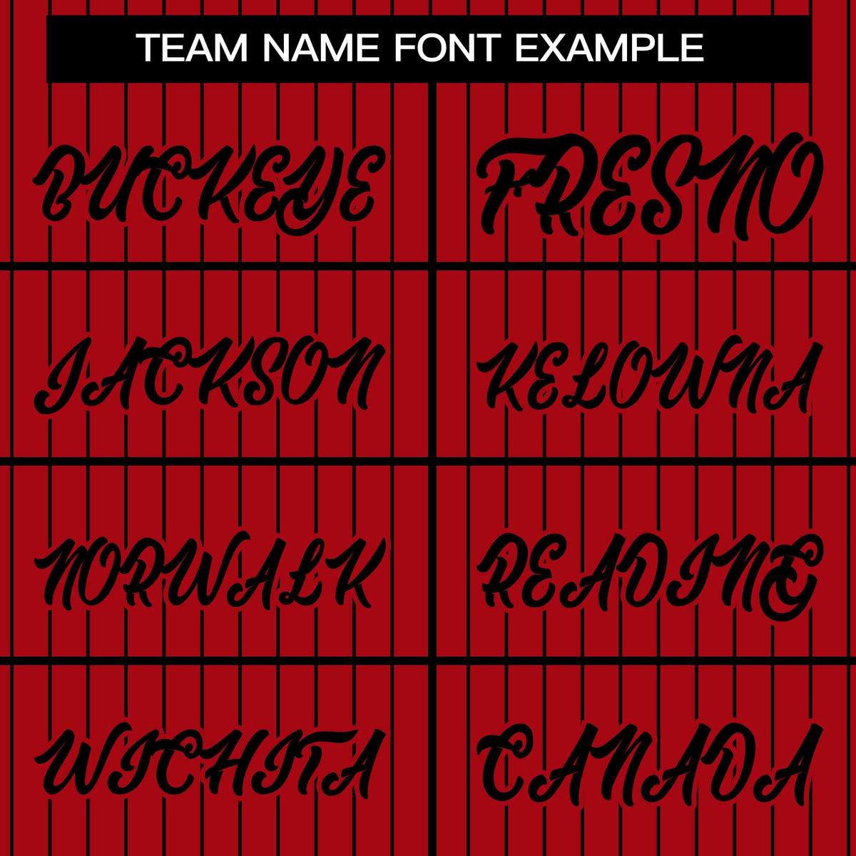 Custom Red Black Stripe Fashion Bomber Varsity Jacket with Raglan Sleeves