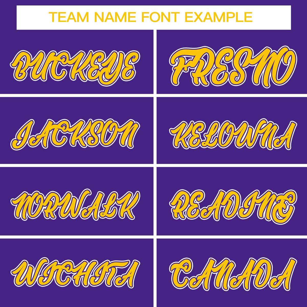 Custom Purple Gold Varsity Full-Snap Color Block Letterman Baseball Jacket