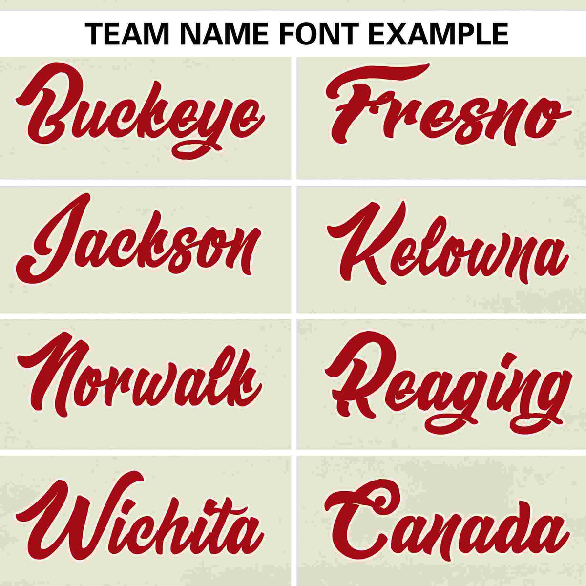 Custom Cream Red Los Angeles City Connect Track Varsity Full-Snap Jacket