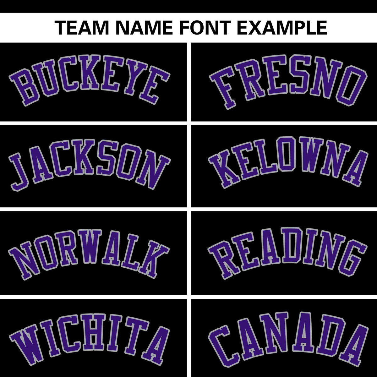 Custom Black Purple-Gray Varsity Full-Zip Raglan Sleeves Letterman Bomber Jacket