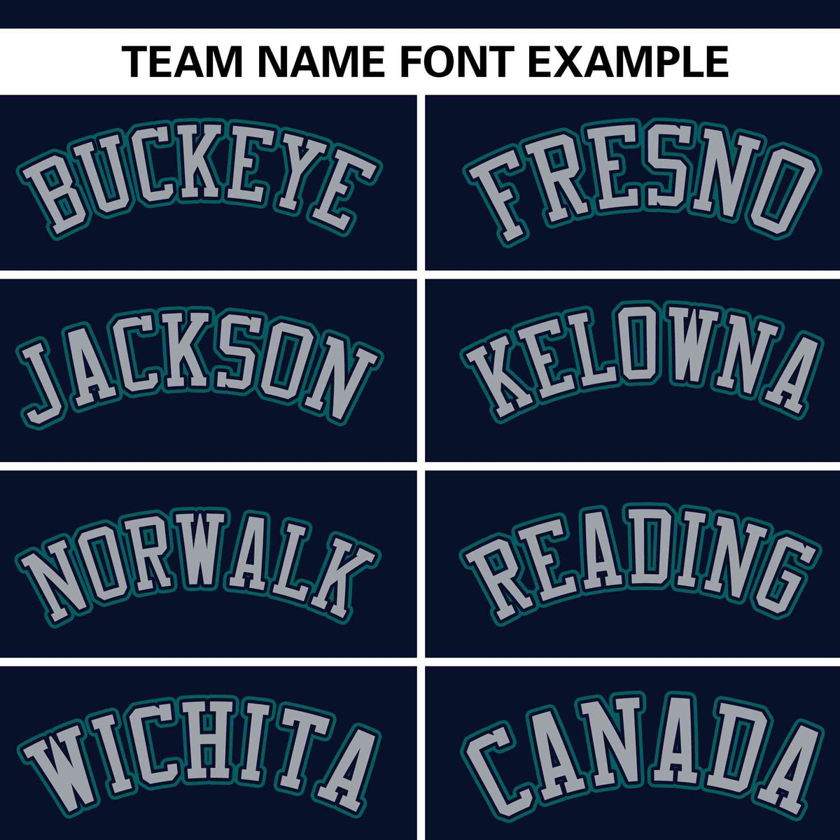 Custom Navy Gray-Aqua Varsity Full-Zip Raglan Sleeves Letterman Bomber Jacket