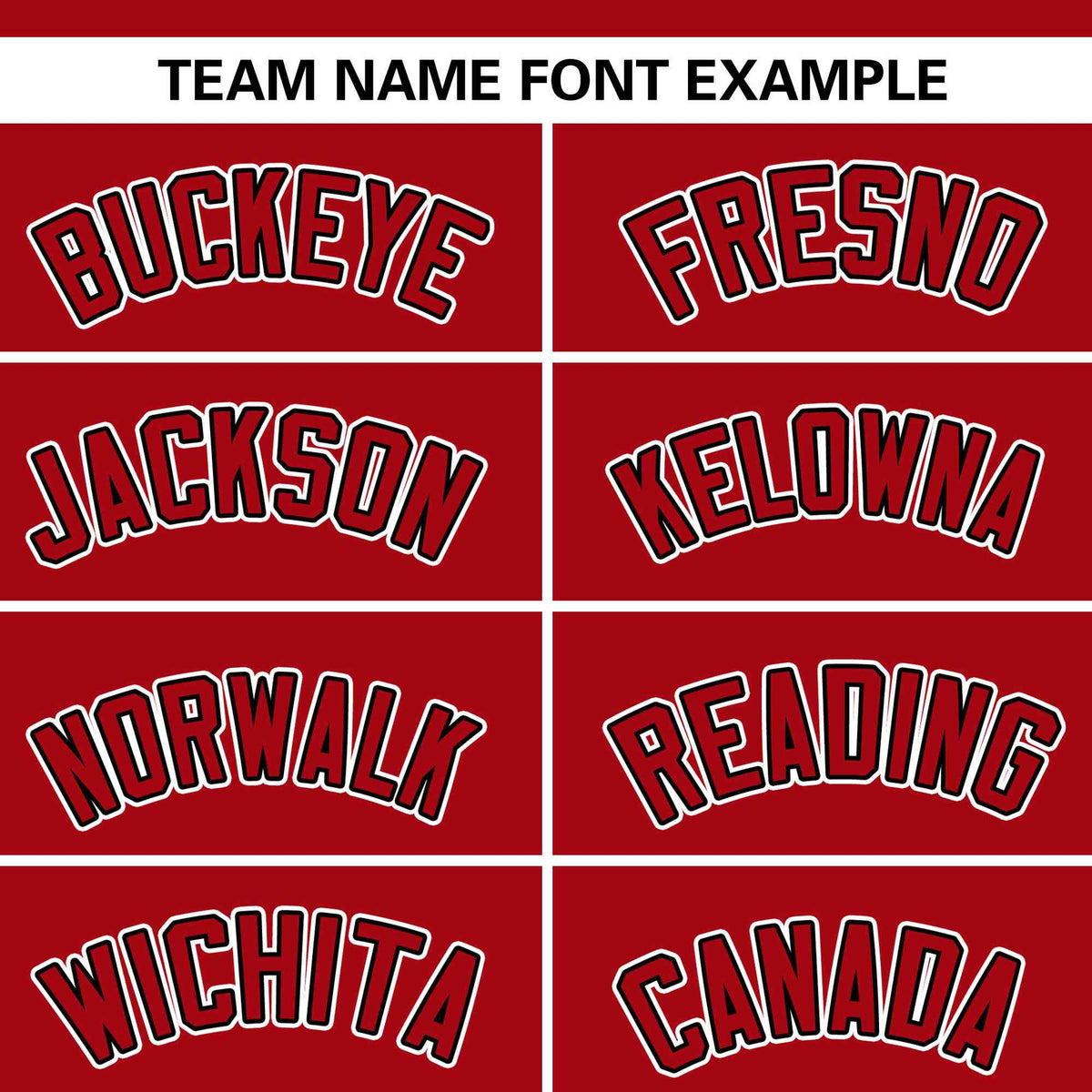 Custom Red White-Black Varsity Full-Zip Raglan Sleeves Letterman Bomber Jacket