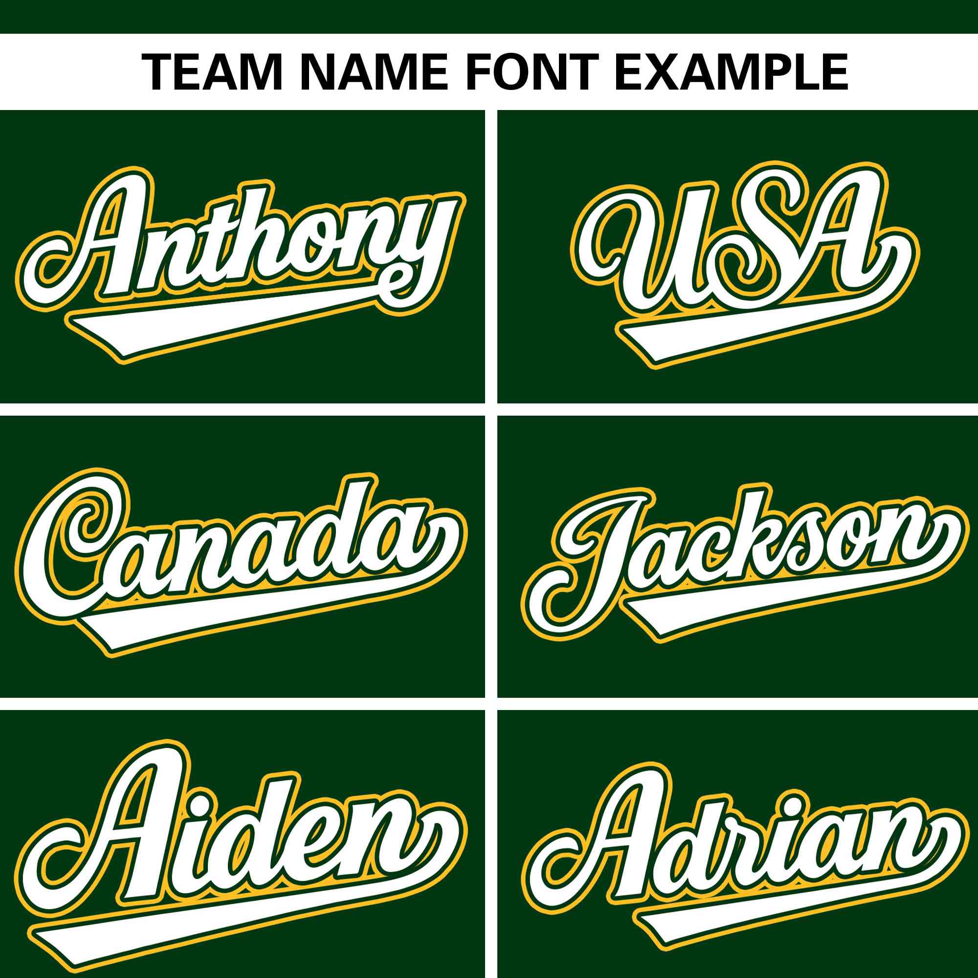 Custom Green White-Gold Varsity Full-Zip Raglan Sleeves Letterman Bomber Jacket