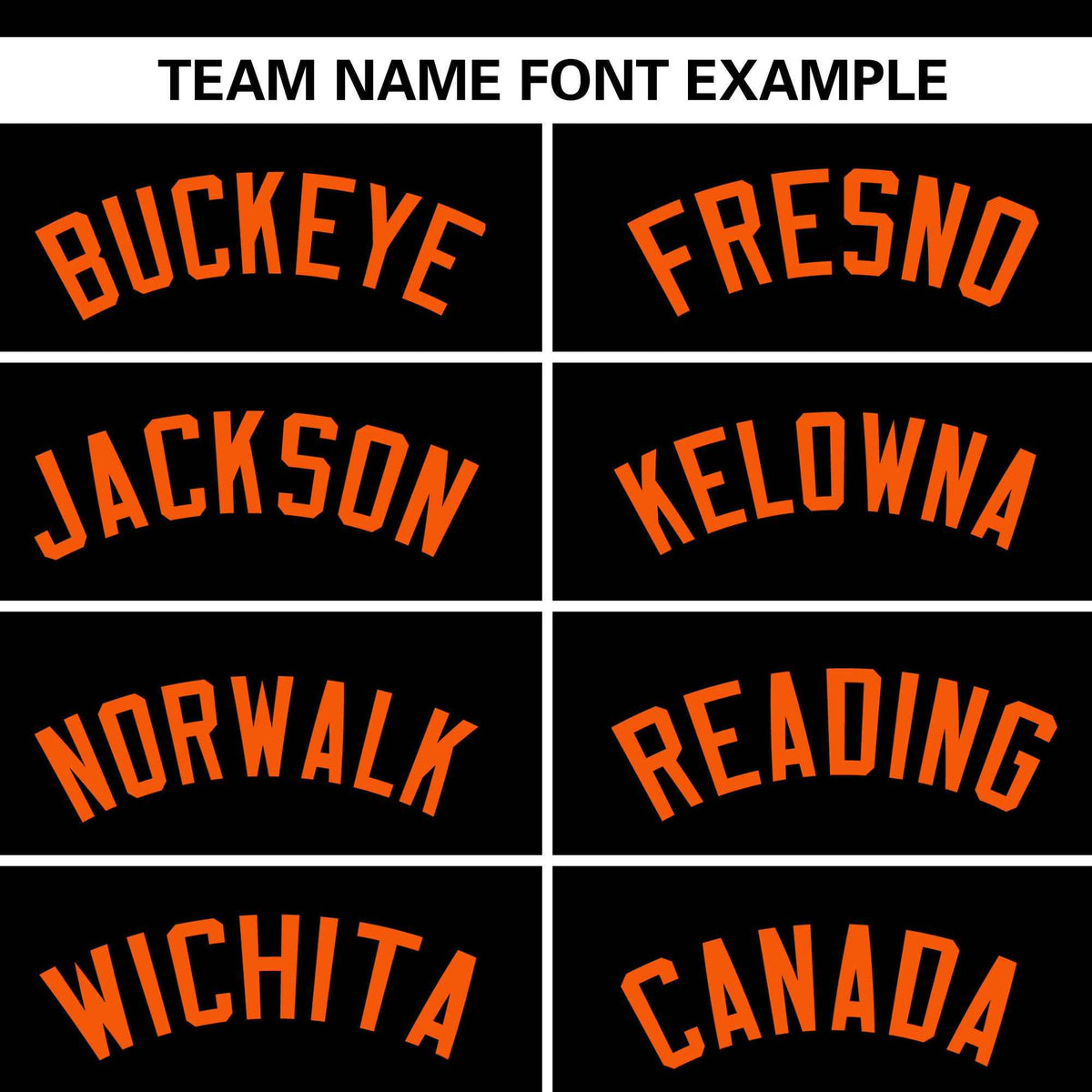 Custom Black Orange Classic Style Varsity Full-Zip Letterman Baseball Jacket