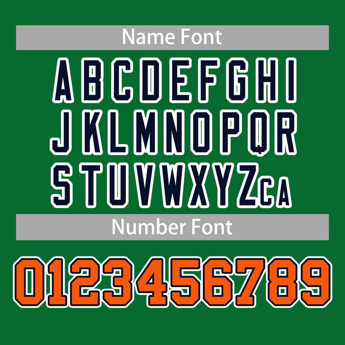 Custom Green Navy-White Color Block Bomber Varsity Baseball Jacket