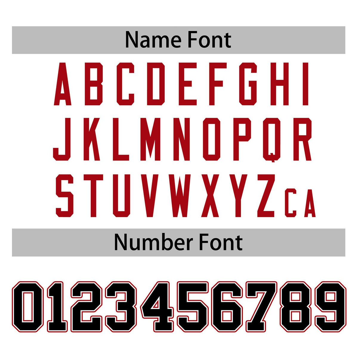 Custom White Black-Red Color Block Bomber Varsity Baseball Jacket