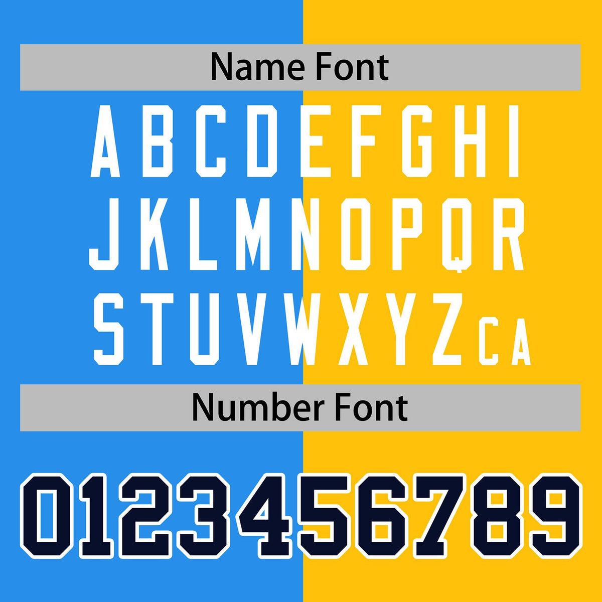 Custom Powder Blue Gold Navy-White Color Block Bomber Varsity Baseball Jacket