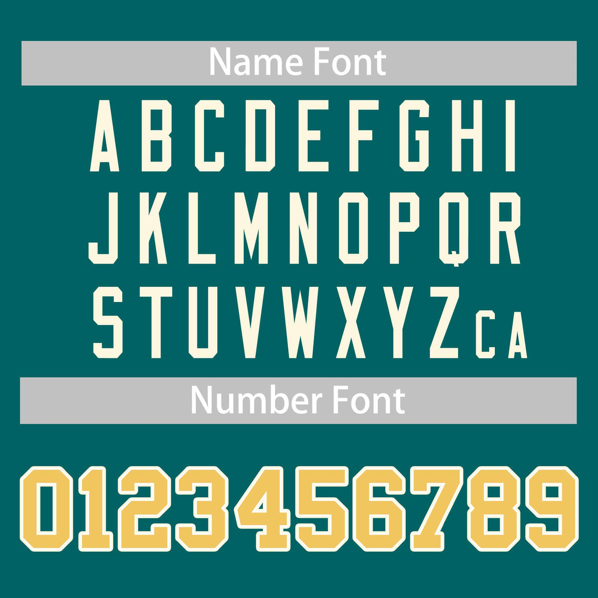 Custom Aqua Yellow Varsity Full-Snap Classic Style Letterman Baseball Jacket