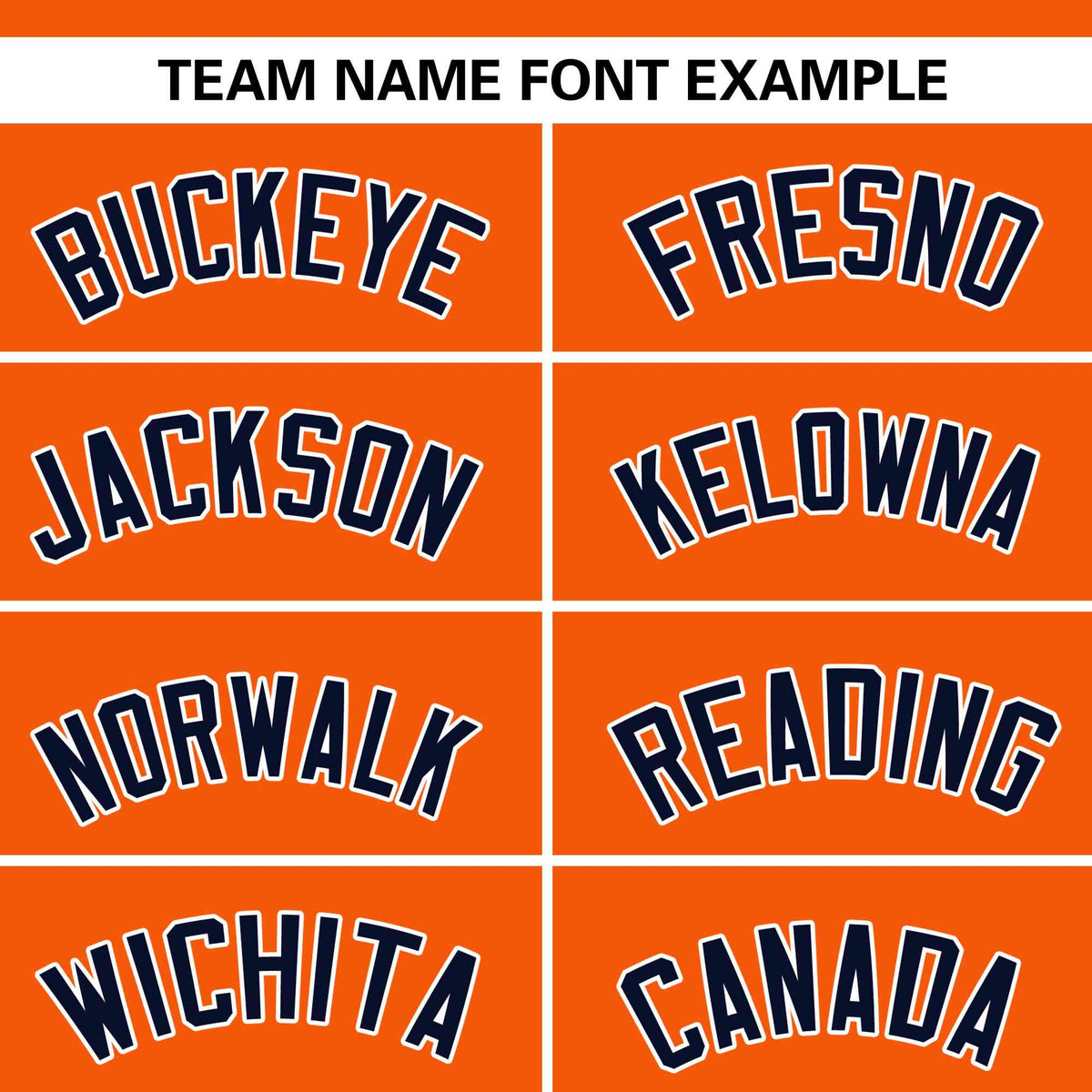 Custom Orange Navy-White Varsity Full-Zip Letterman Bomber Jacket