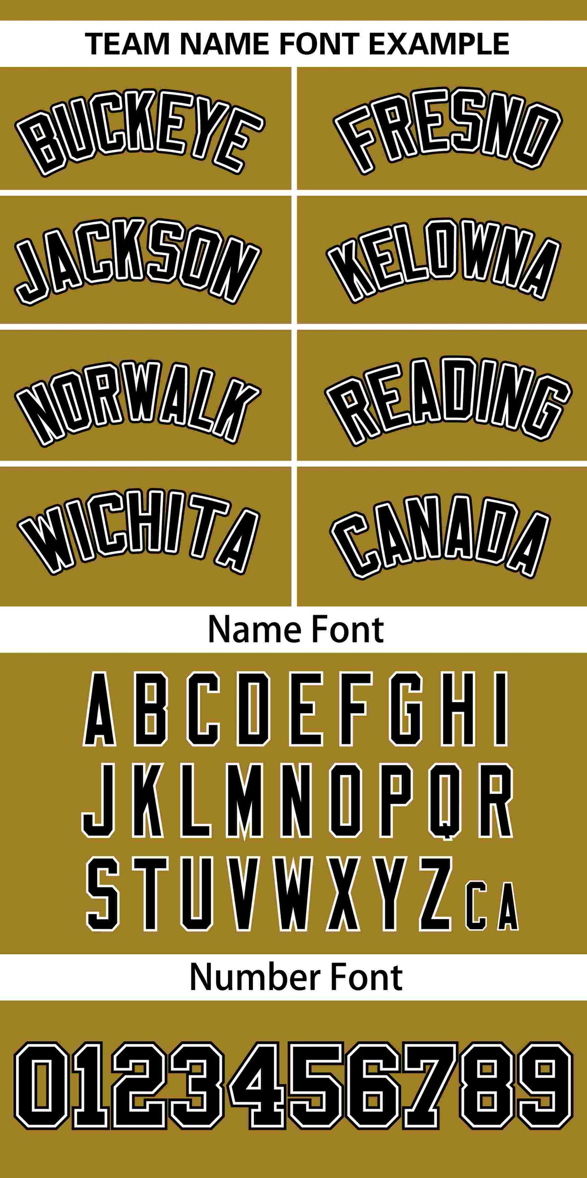 Custom Old Gold Black-White Varsity Full-Snap Classic Style Letterman Baseball Jacket