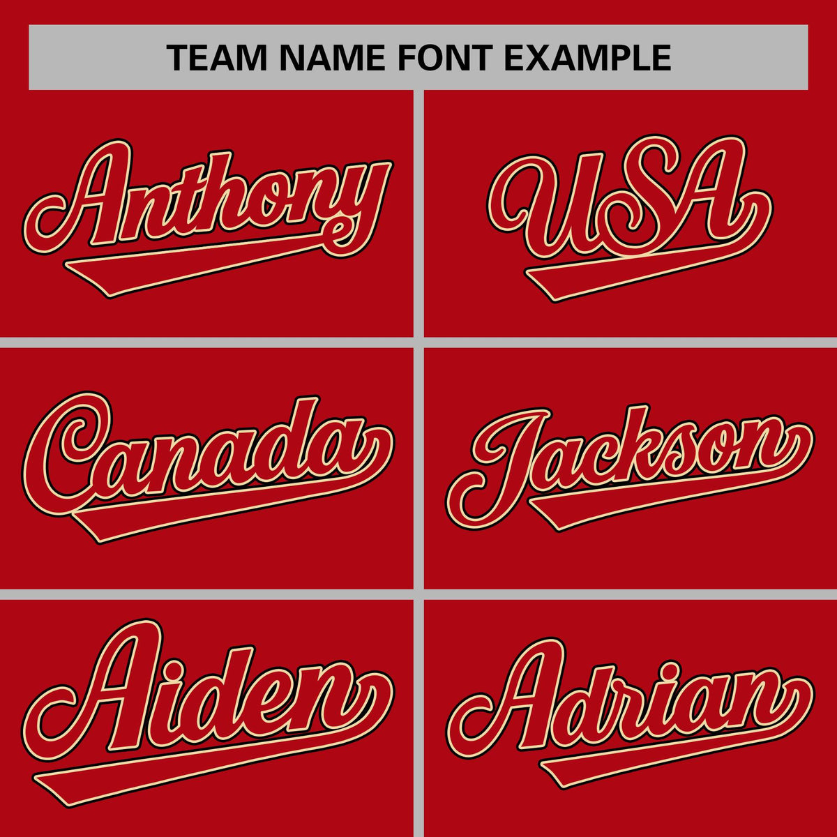 Custom Red Red-Khaki Raglan Sleeves Varsity Full-Snap Letterman Jacket