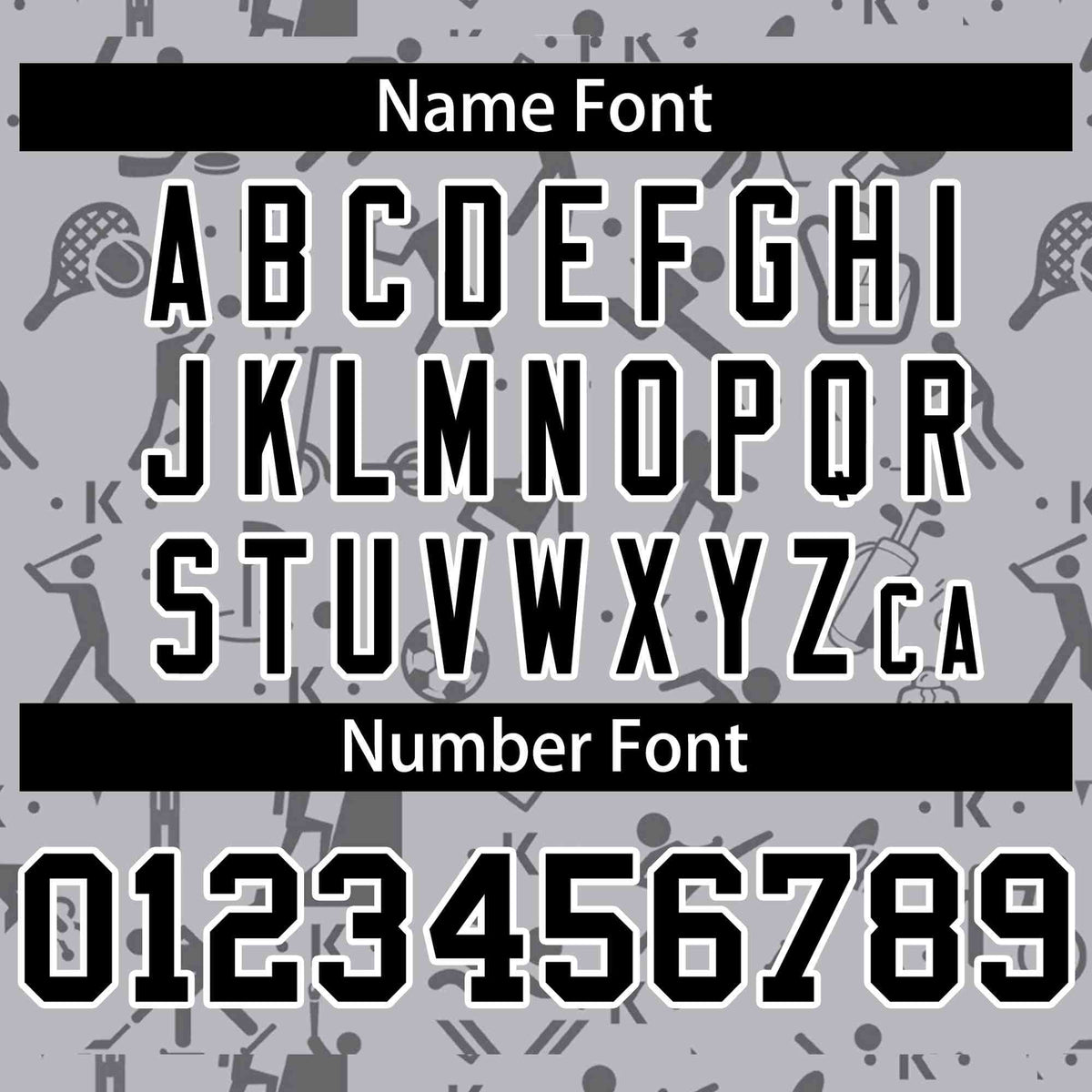 Custom Gray Black Graffiti Pattern Varsity Raglan Sleeves Letterman Baseball Jacket