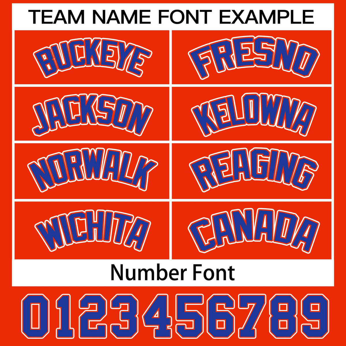 Custom Orange Royal-White Classic Style Basketball Mesh Shorts