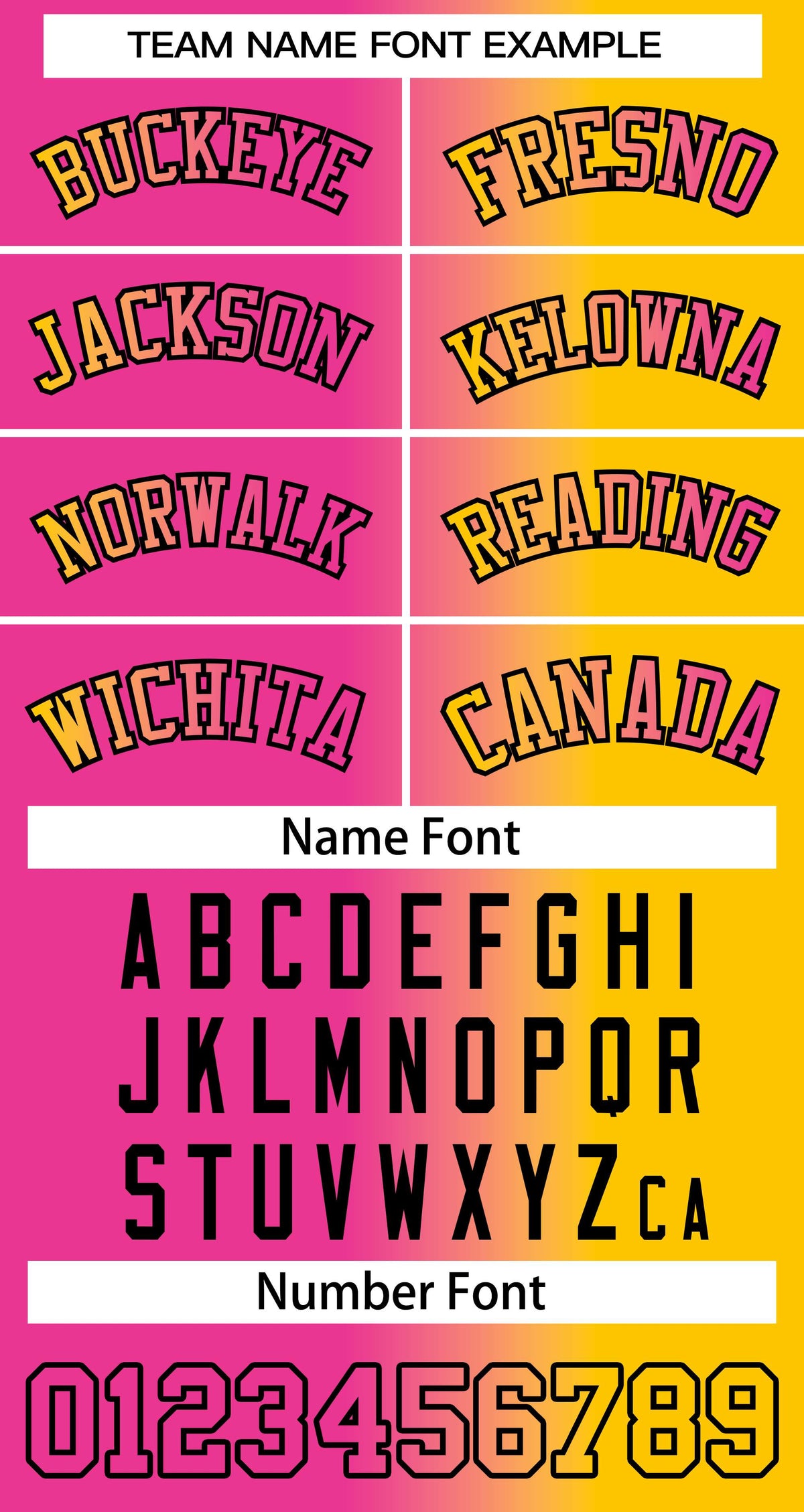 Custom Pink Yellow-Black Gradient Fashion Tops Basketball Jersey