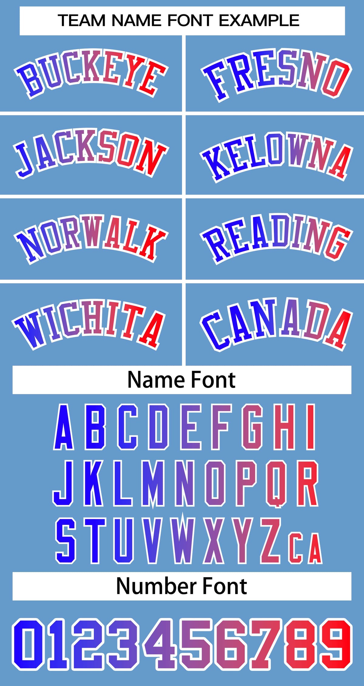 Custom Light Blue Blue-White Classic Gradient Fashion Tops Basketball Jersey