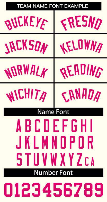 Custom Khaki Pink Classic Tops Basketball Jersey