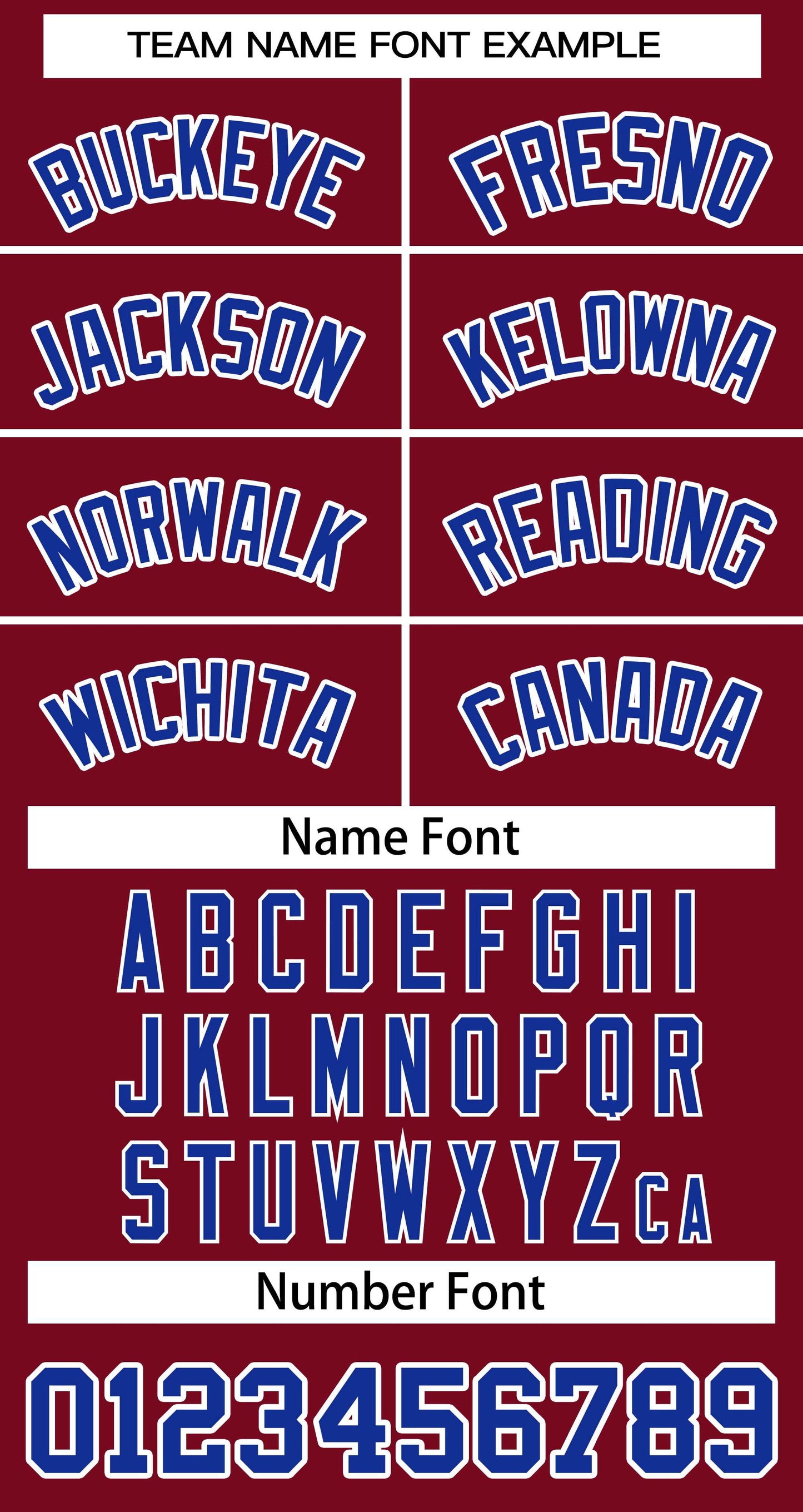 Custom Maroon Royal-White Classic Tops Basketball Jersey