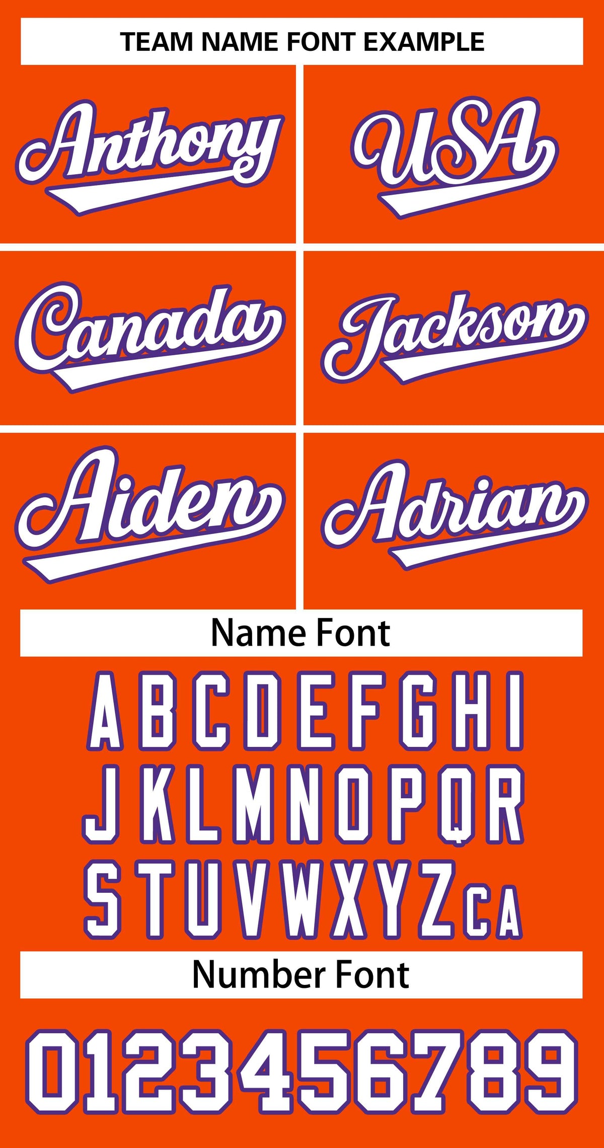 Custom Orange White-Purple Classic Tops Basketball Jersey