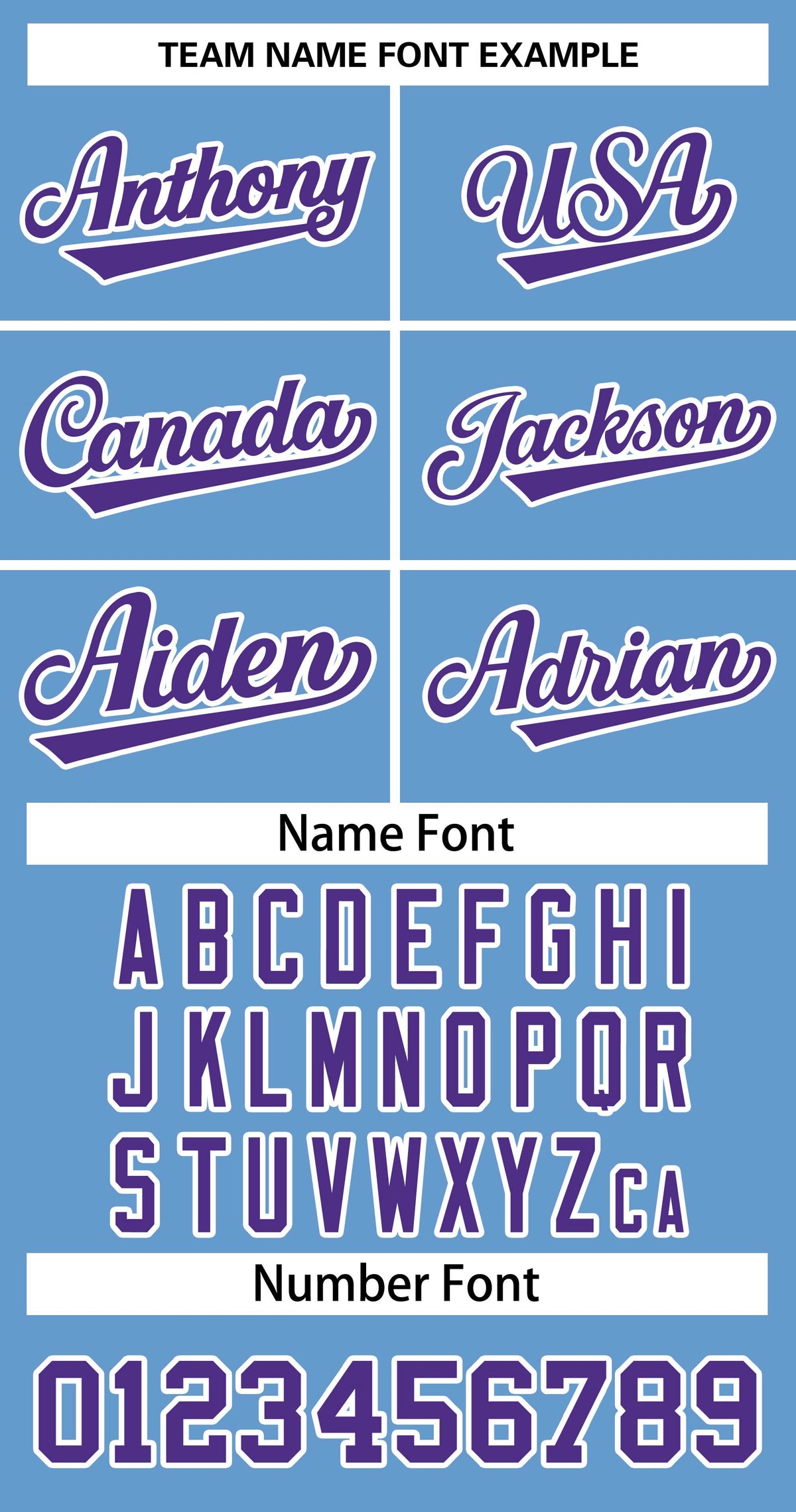 Custom Light Blue Purple-White Classic Tops Basketball Jersey
