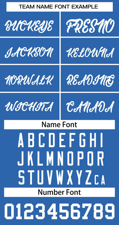 Custom Blue White Classic Tops Basketball Jersey