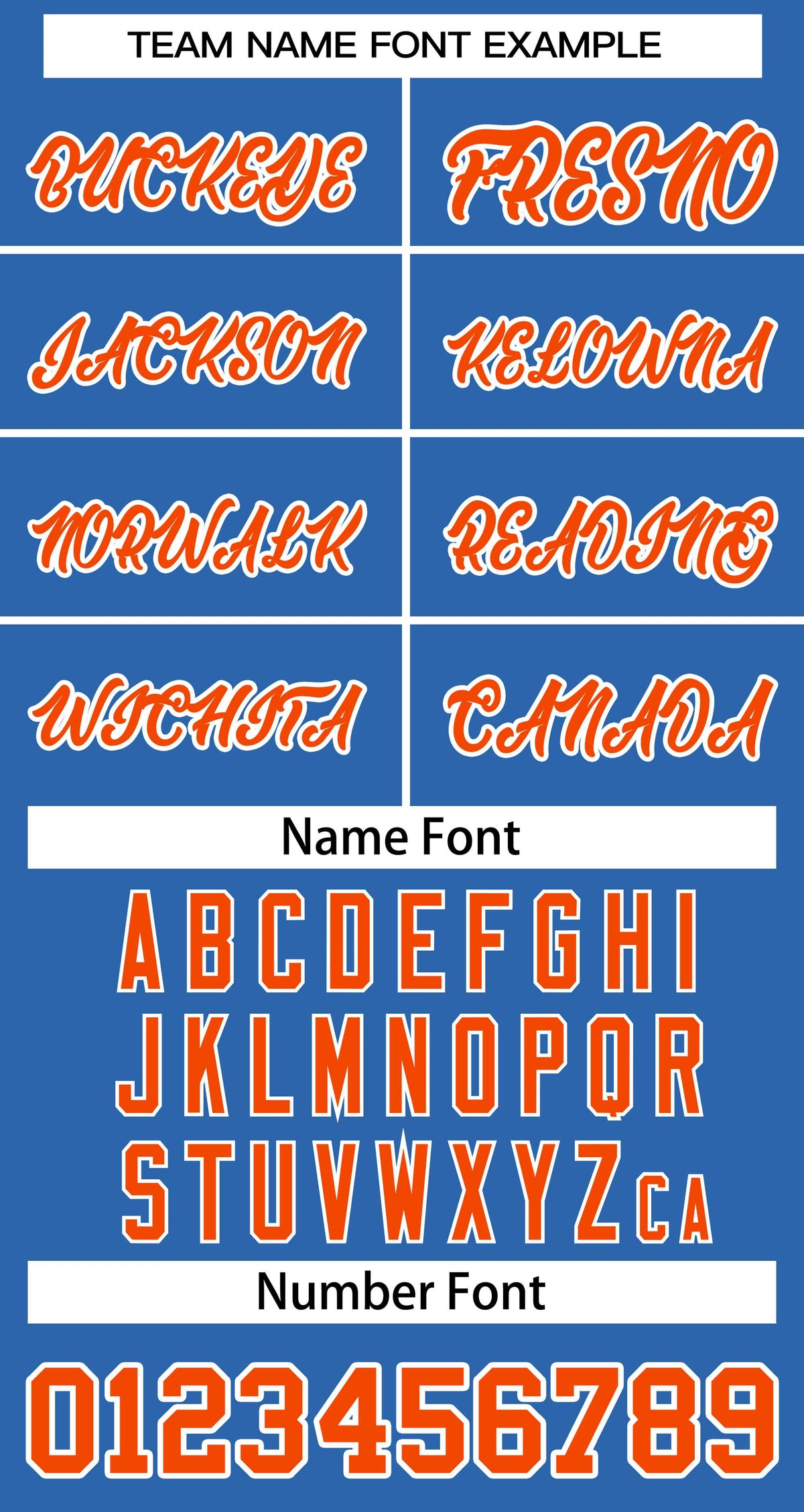 Custom Blue Orange-White Classic Tops Basketball Jersey