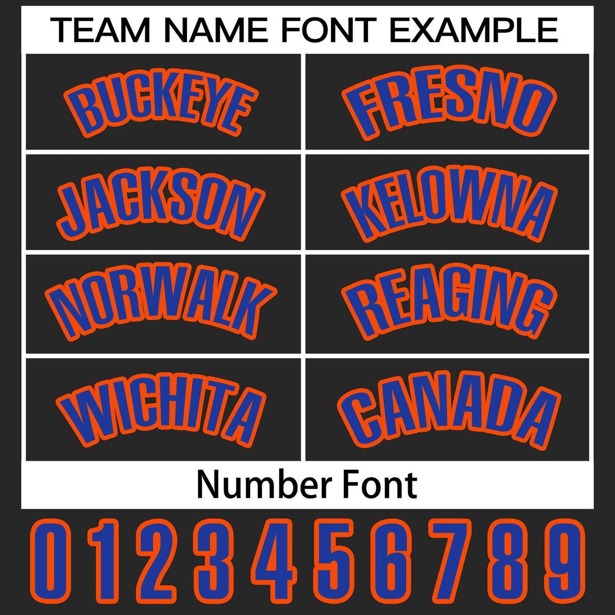 Custom Black Royal-Orange Classic Style Basketball Mesh Shorts