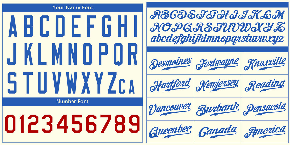 Custom Khaki Royal-White Classic Style Authentic Baseball Jersey