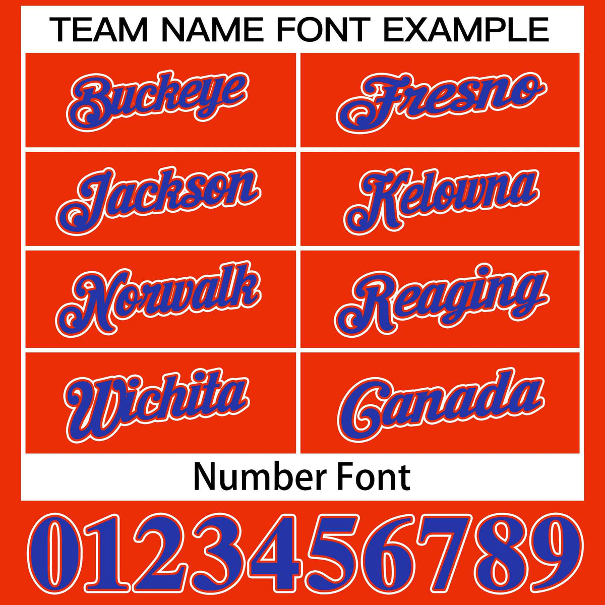 Custom Orange Royal-White Classic Style Basketball Mesh Shorts