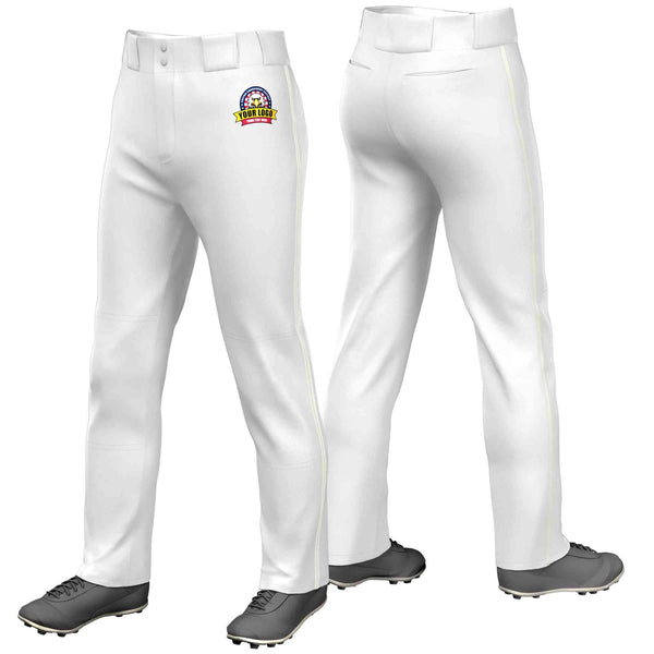 Custom Loose-fit Baseball Pants for Sports Lovers - KXKSHOP - KXK-AU
