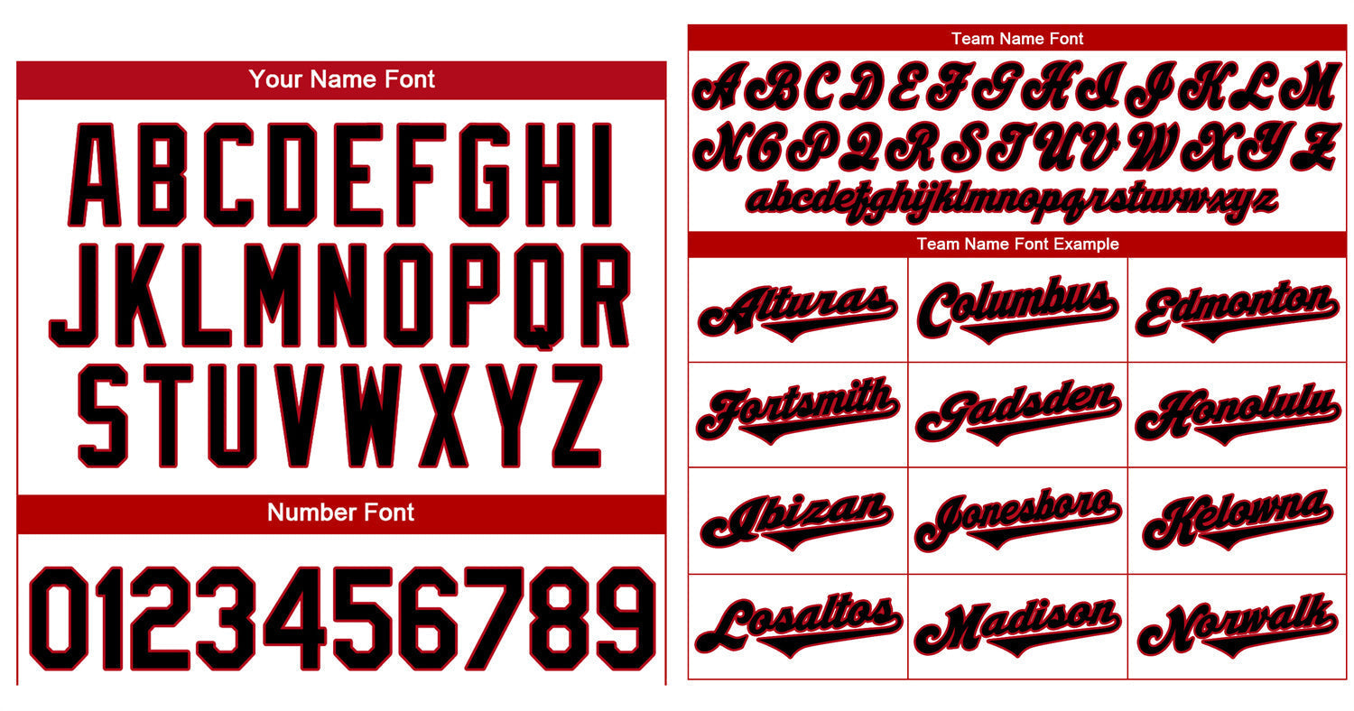 Custom White Black-Orange Classic Style Authentic Baseball Jersey